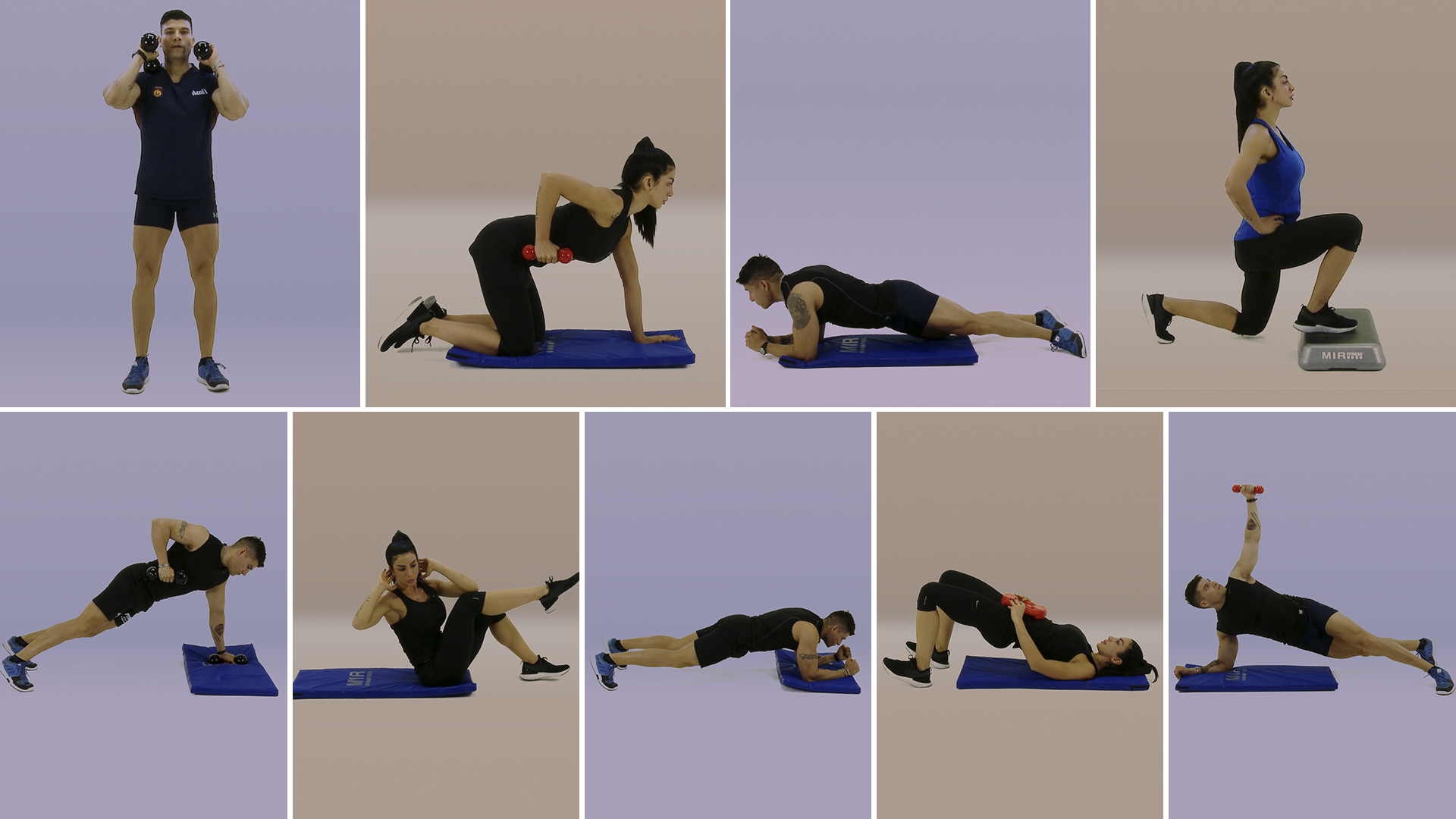 Fitness los mejores ejercicios para tonificar tu cuerpo de forma efectiva 1