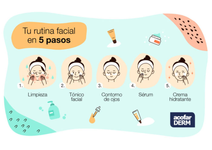 Cuidado facial rutina de cuidado facial adecuada consejos y pasos esenciales 1